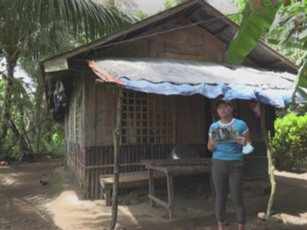Ten years on, Filipino typhoon survivors rebuild lives