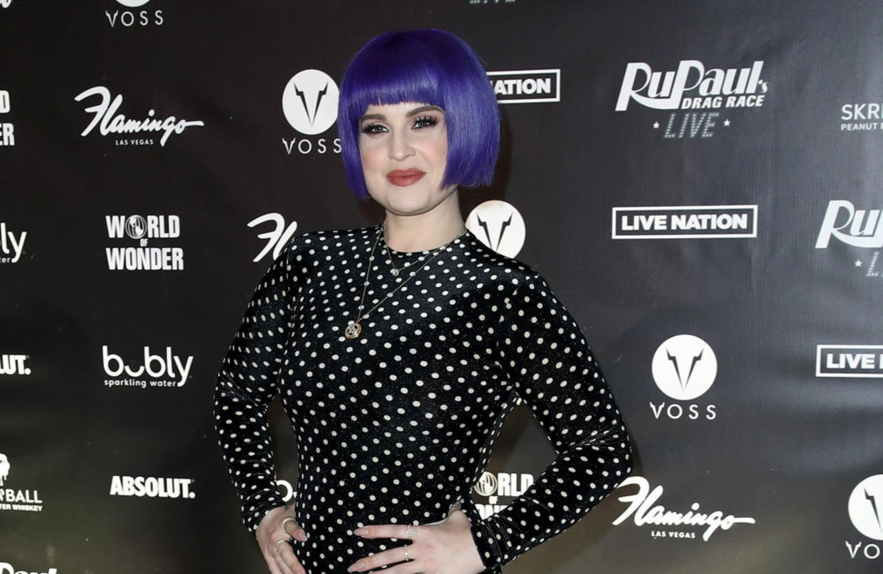 Kelly Osbourne pays tribute to son Sidney on his first birthday