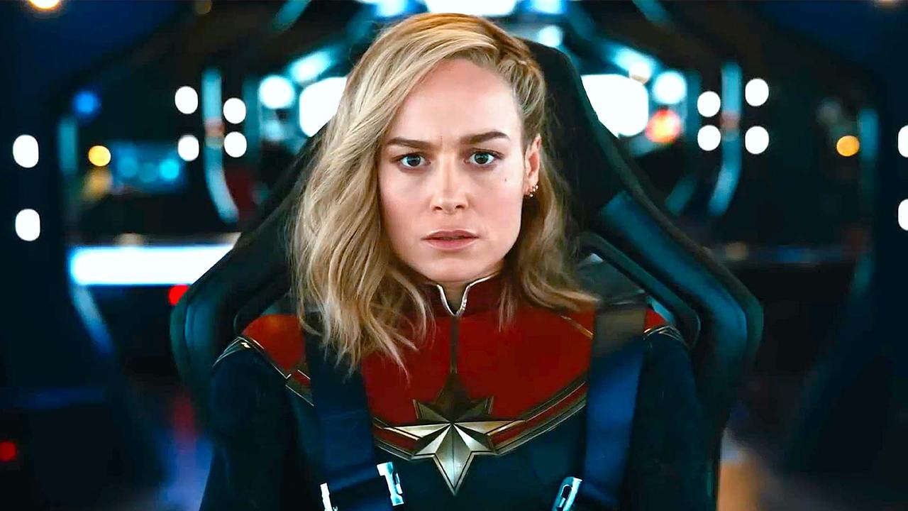 Official Final Trailer for The Marvels with Brie Larson