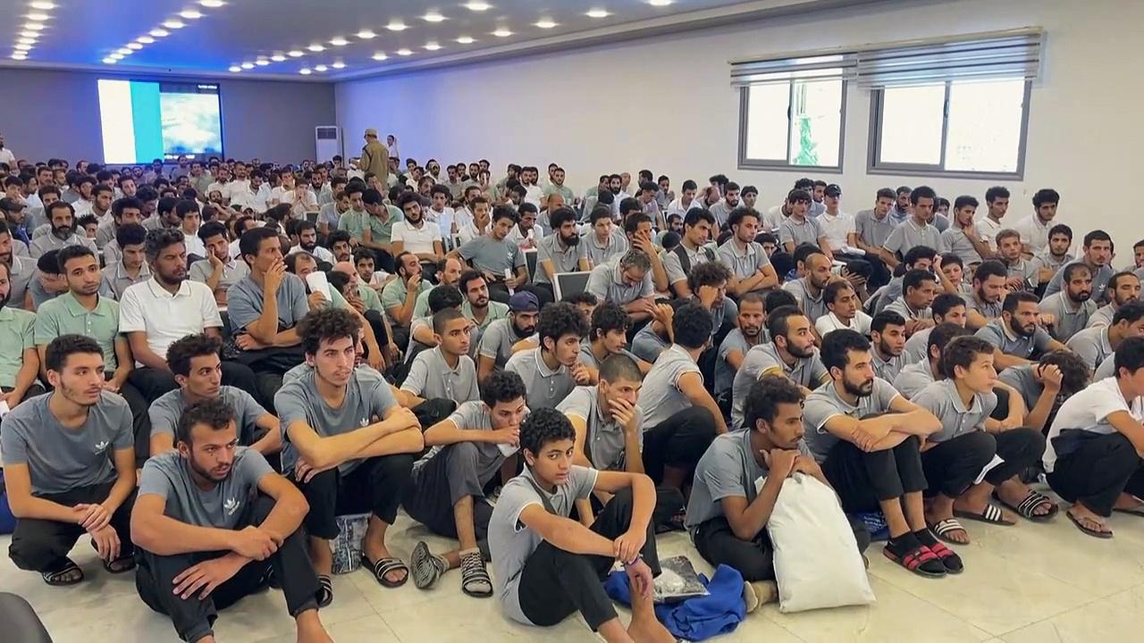 Libya deports 600 undocumented Egyptian migrants