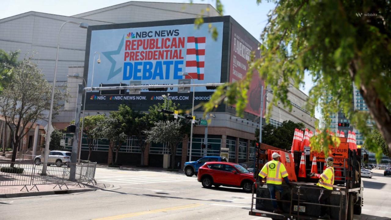 5 Republicans Qualify for Next Presidential Debate