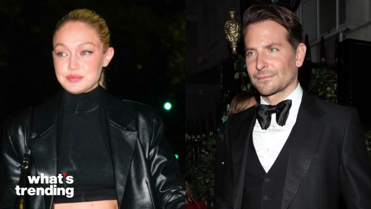 Gigi Hadid & Bradley Cooper Getting 'Serious Quickly' And Are Together Everyday