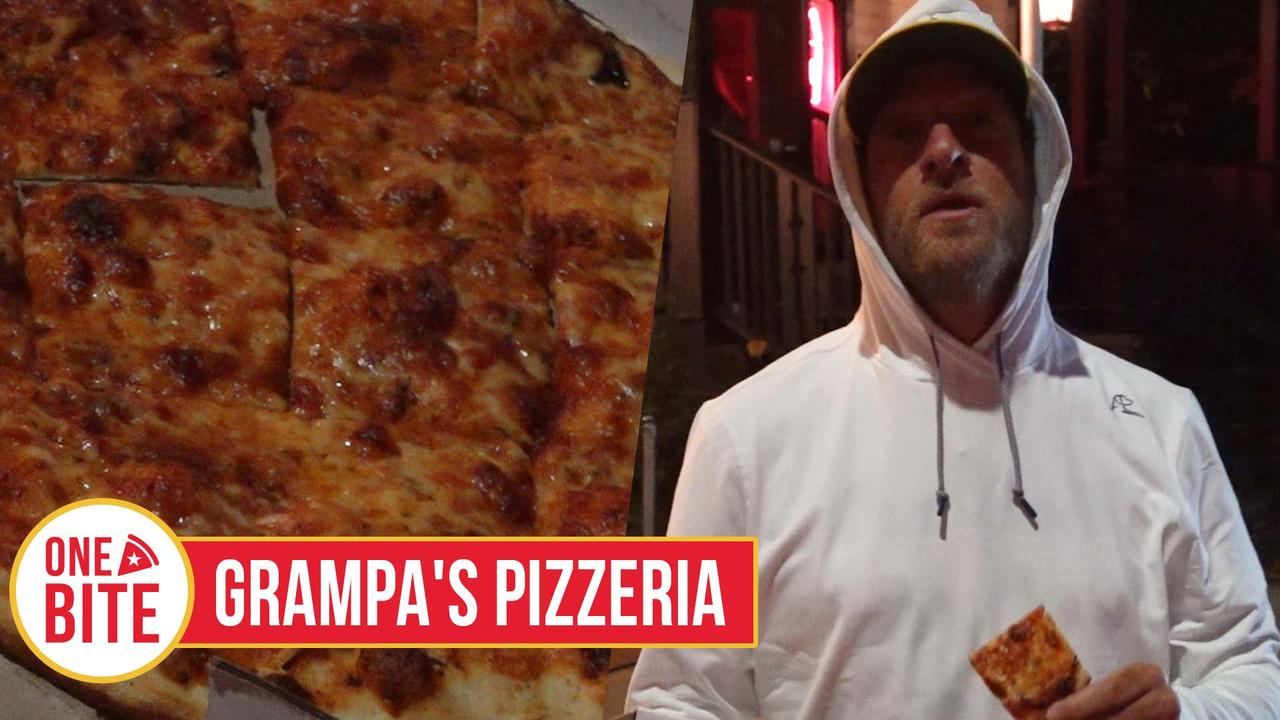 Barstool Pizza Review - Grampa's Pizzeria (Madison, WI) presented by Rhoback