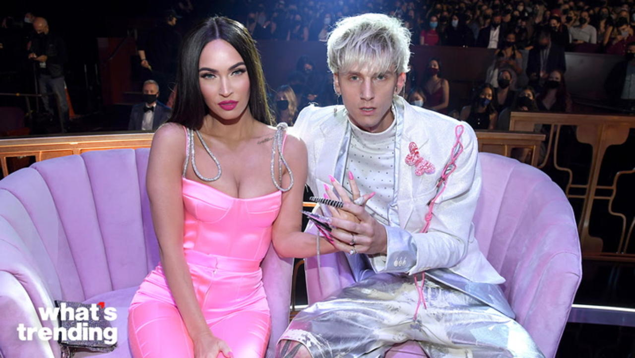 Megan Fox Opens Up About Miscarriage with Machine Gun Kelly in Poetry Book