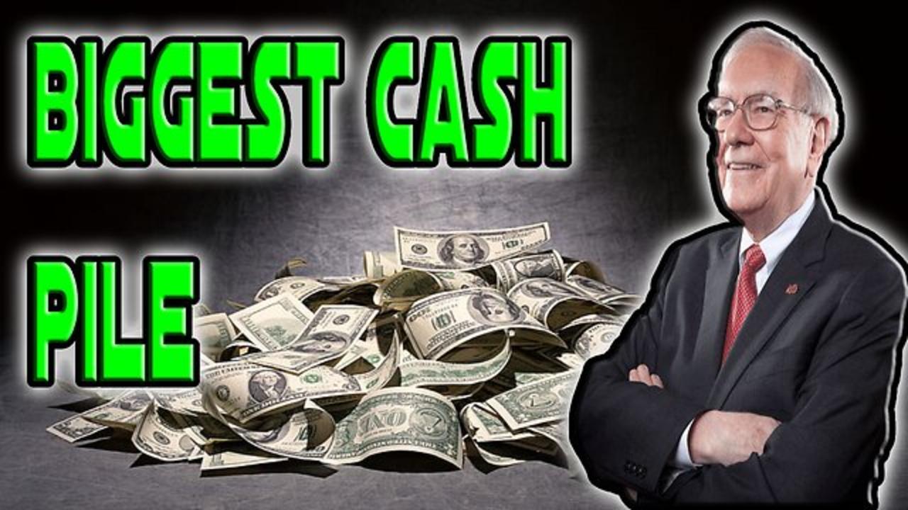 Warren Buffet Stacks Up Cash | Q3 Earnings $BRK.A & $O