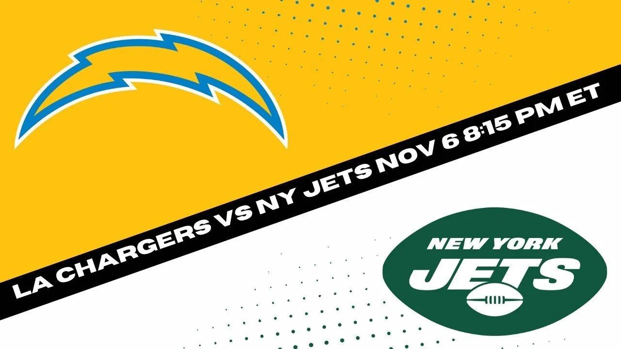 Ep. 30 | LA Chargers vs. NY Jets LIVE Coverage & Watch Party | Essential Sports Night