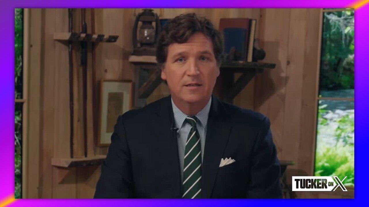 TUCKER CARLSON - EP. 36 WHAT HAPPENS WHEN YOU GIVE HILLARY CLINTON THE FINGER?