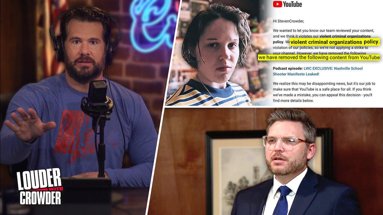 🚨 Media Uproar After Trans Manifesto CONFIRMED, YouTube Censors, Police Hunt For Leaker!