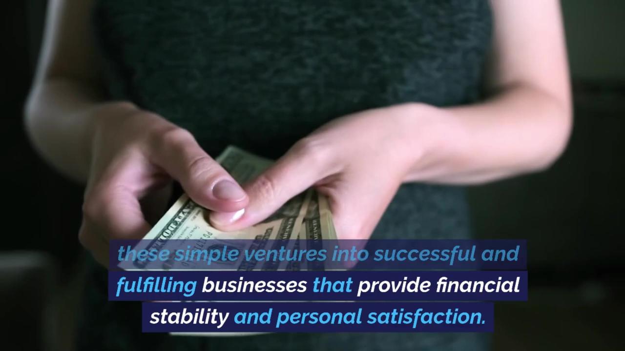 3-simple-business-ideas-for-housewife-one-news-page-video