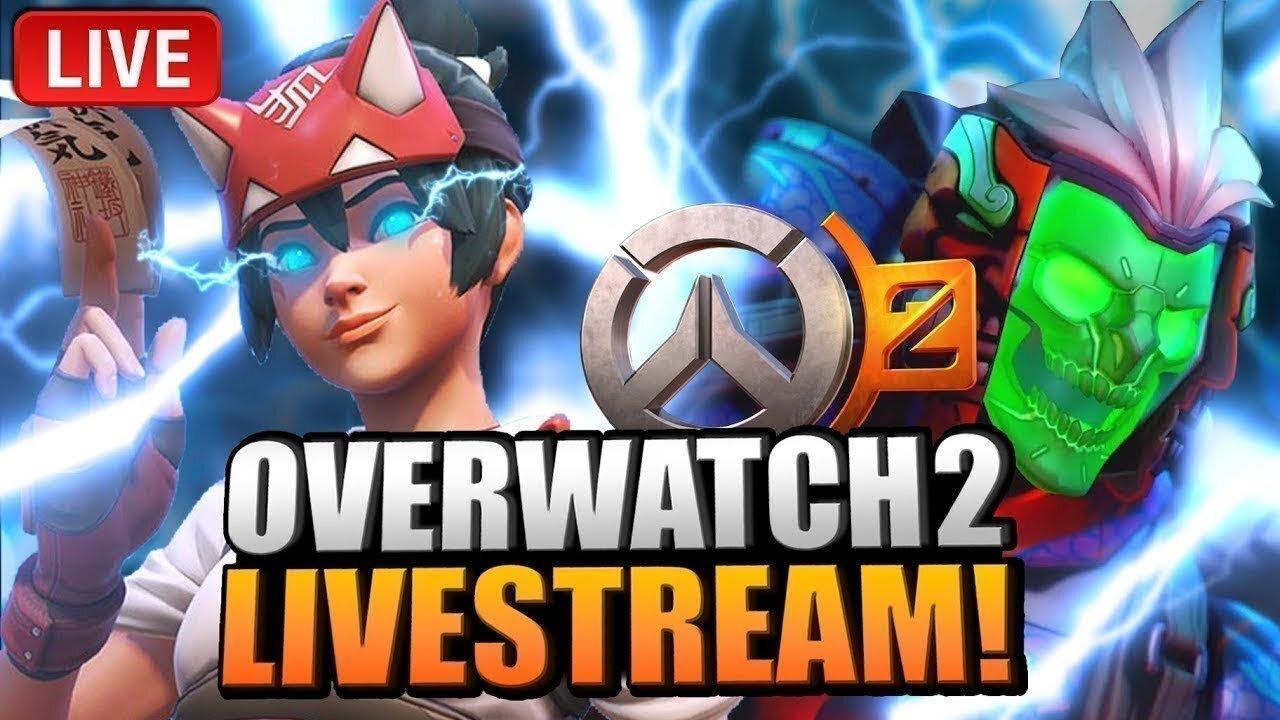 Overwatch 2 - Powning nubs - Top 10 God (awful) Gamer