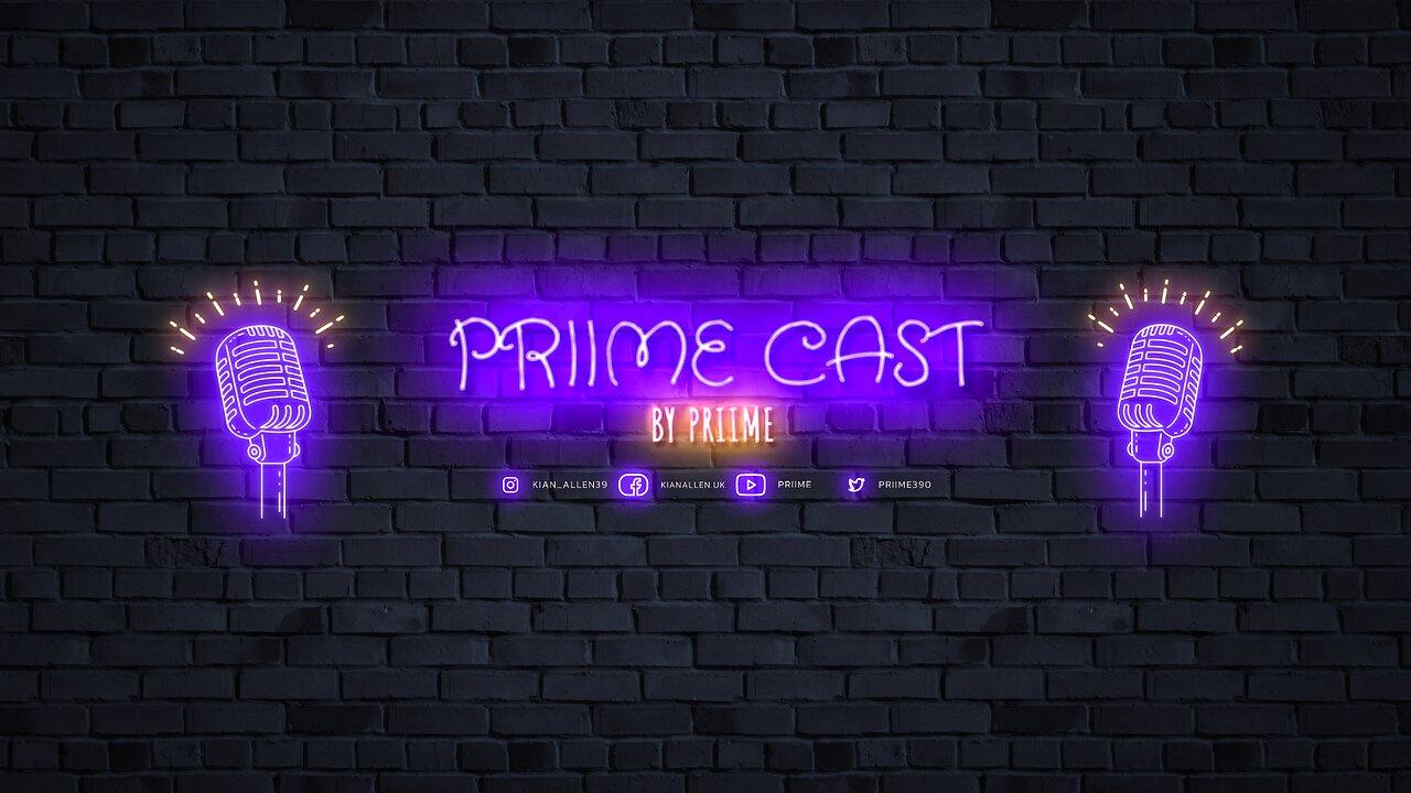 Priime Cast - Episode 3 -  Western  Society is Falling