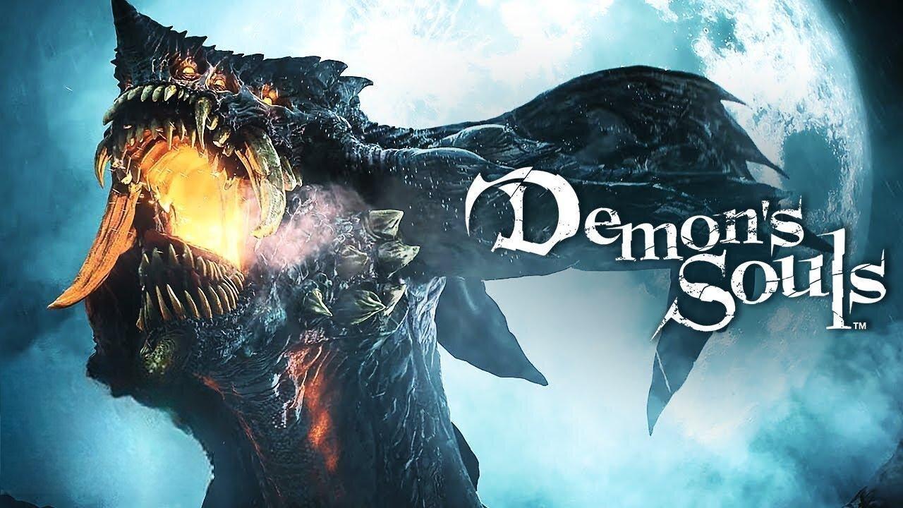 Demon's Souls Remake | Gameplay