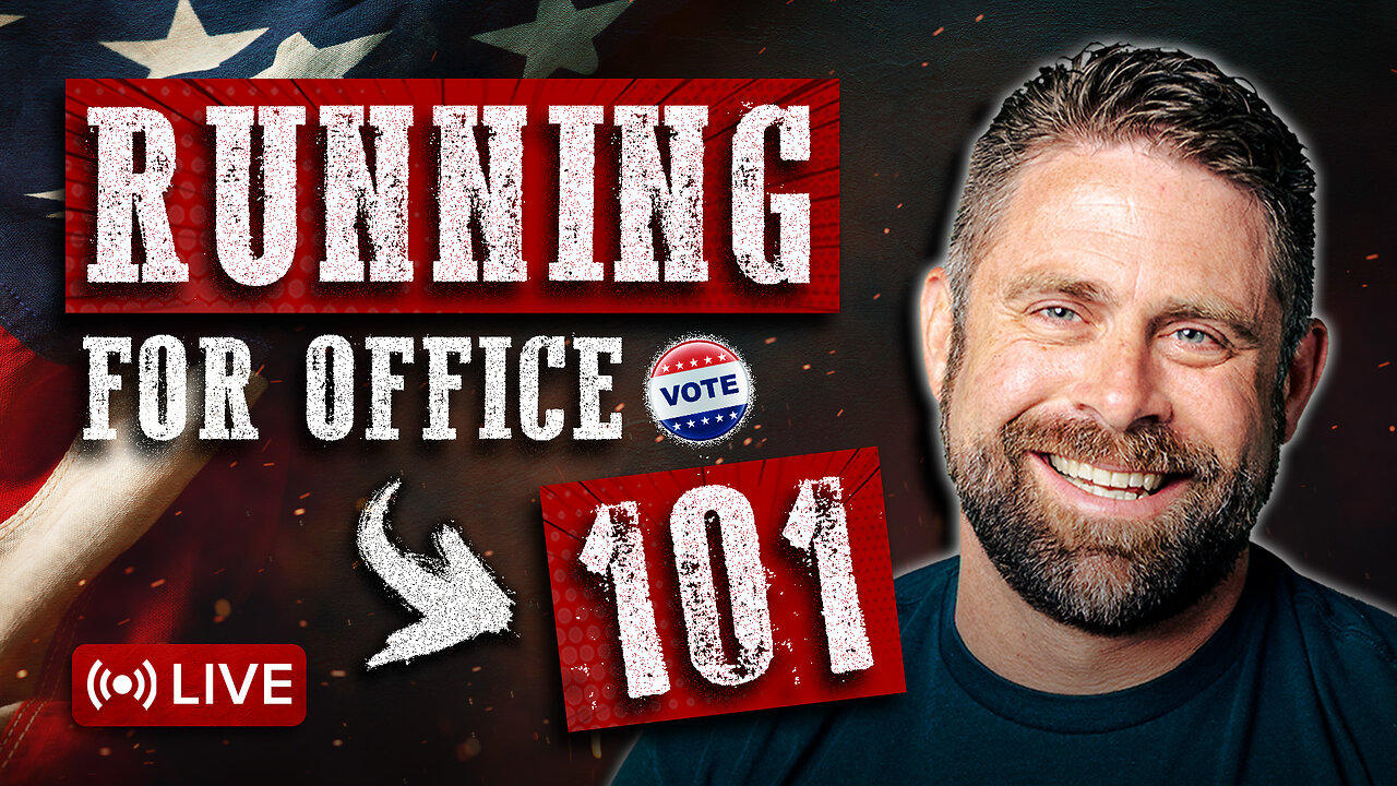 What Is It Really Like To Run For Office? One News Page VIDEO