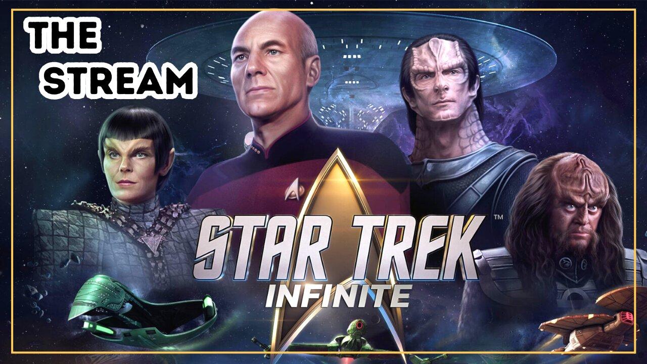 FINALLY!! A Star Trek Grand Strategy Game. | Star Trek: Infinite