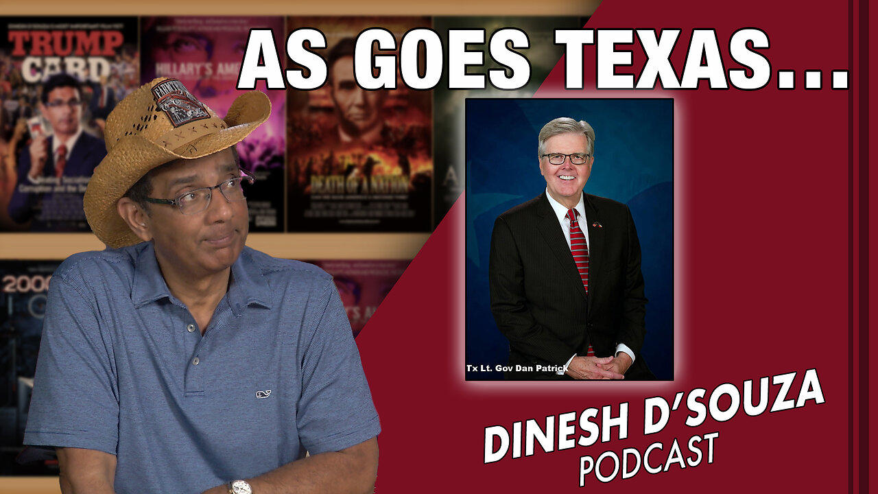 THE MONEY TRAIL Dinesh D’Souza Podcast Ep702