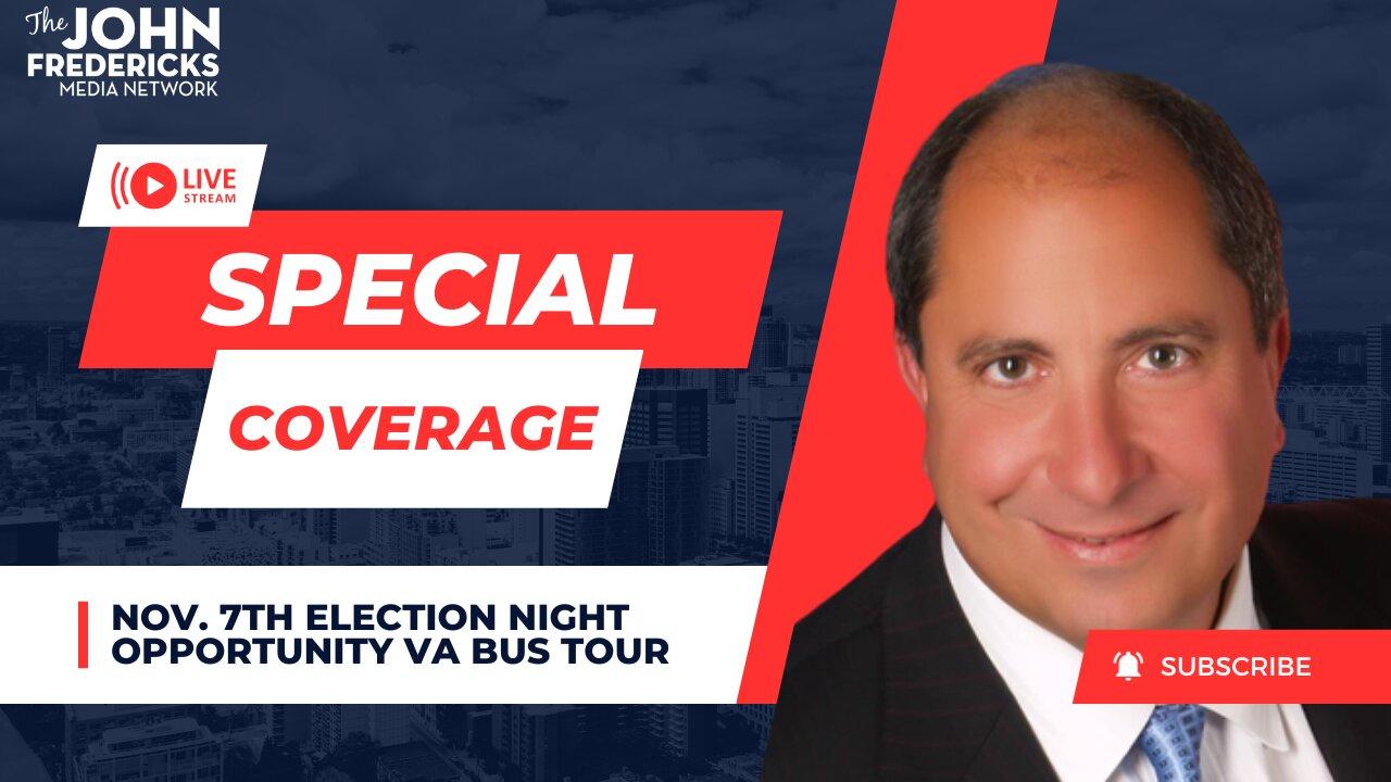 Va Election Night Live Broadcast One News Page VIDEO