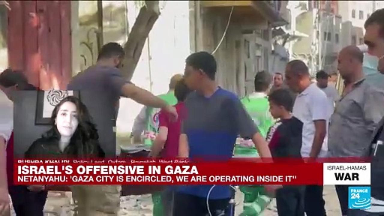 Israeli Gaza Offensive: 'Humanitarian situation on ground unprecedented, crisis of epic proportions'