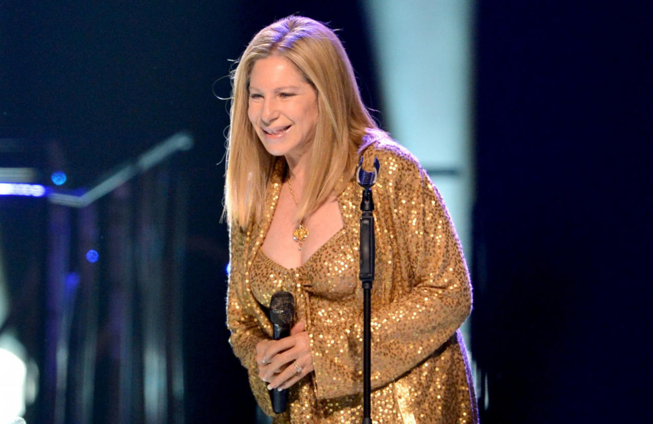Barbra Streisand was 'ruined' by Brexit