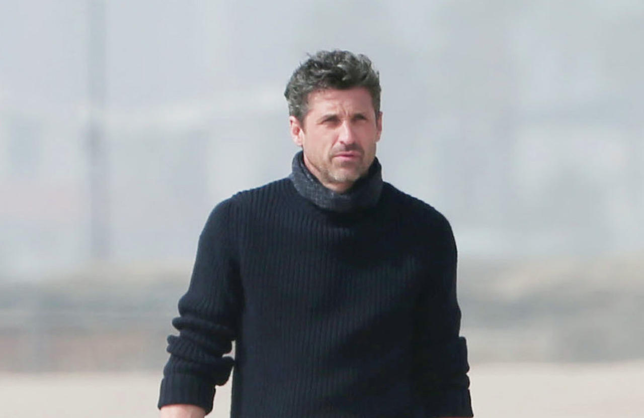 He's still McDreamy! Patrick Dempsey is PEOPLE's 2023 Sexiest Man Alive