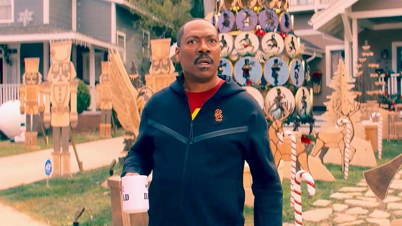 Official Trailer for Candy Cane Lane with Eddie Murphy