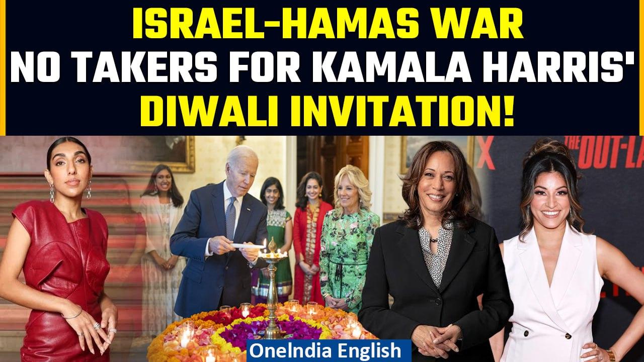 Israel-Hamas Conflict: Rupi Kaur, Richa Moorjani Among Others Reject Diwali Party Invitation