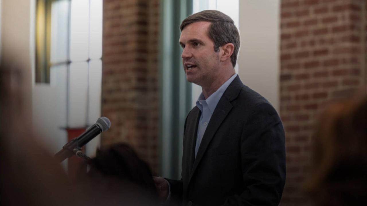 Andy Beshear Wins Governor Race in Kentucky