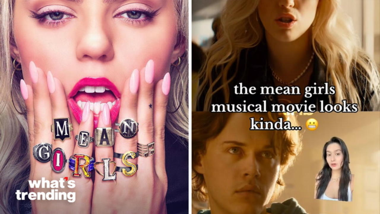 'Mean Girls' Musical Movie Trailer Missing Original Songs