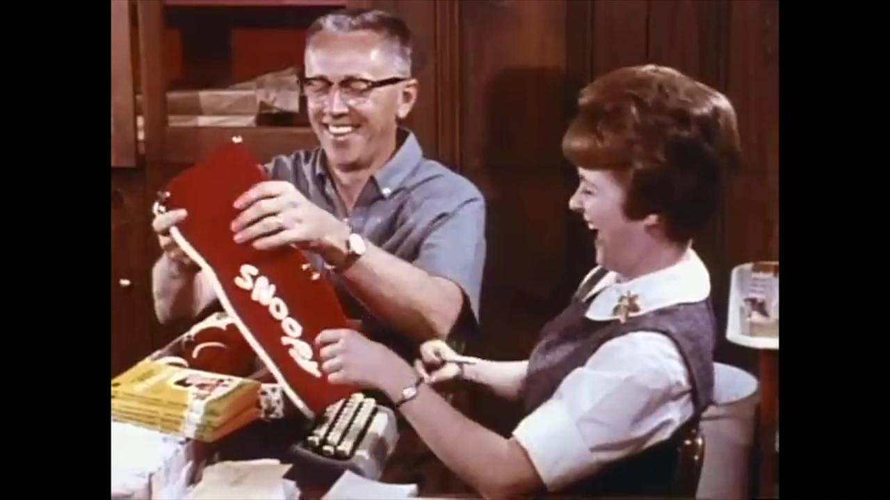 "A Boy Named Charlie Brown" (1963 Documentary)