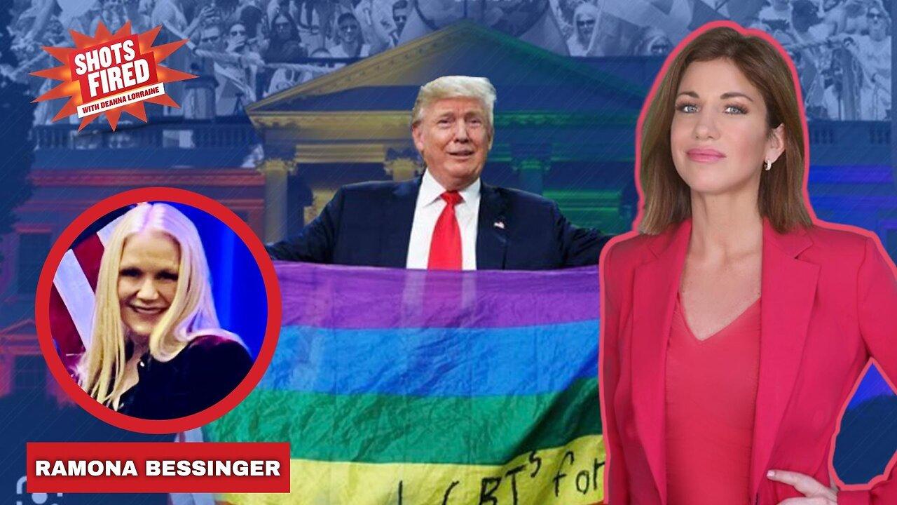 Trump’s Unholy Alliance with LGBT? Plus Nashville Trans Shooter Anti-White Manifesto Leaked! And more