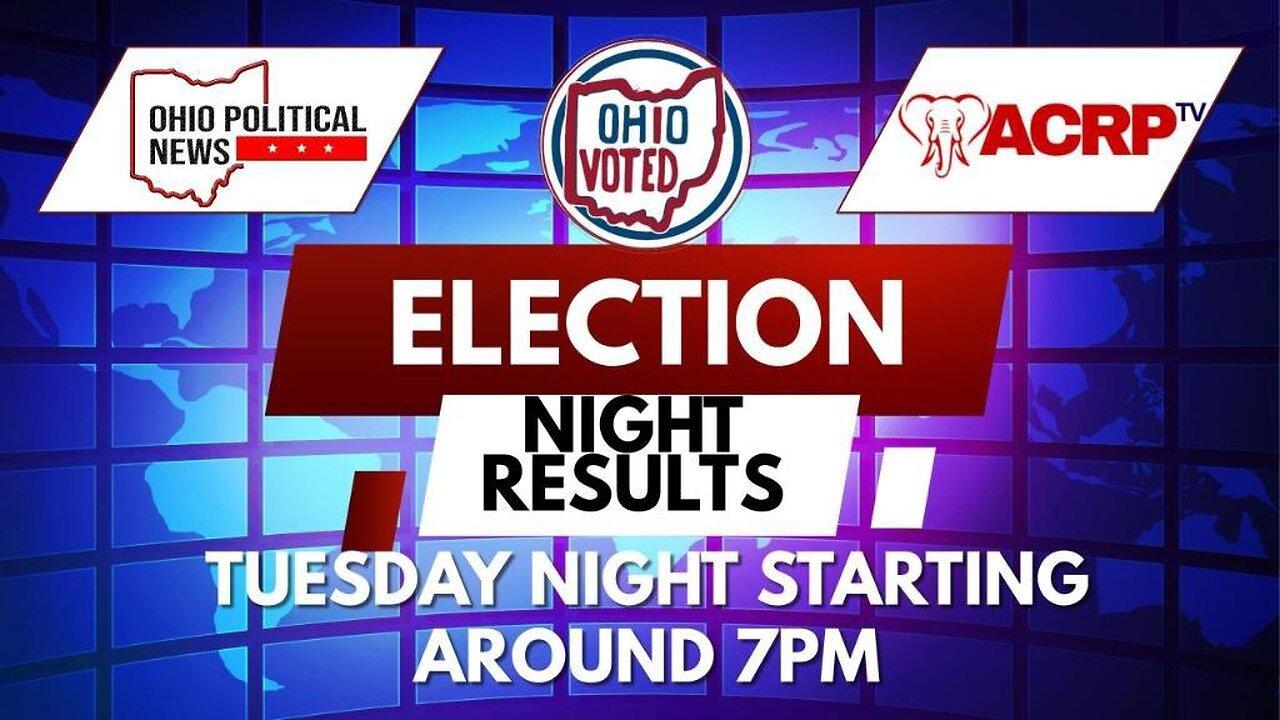 Jake & Sabrina Warner | Ohio Political News | Election Night Results