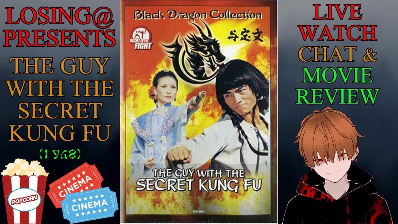 🥋 The Guy with the Secret Kung Fu (1980) 🎥🔍 | Movie Sign!!!