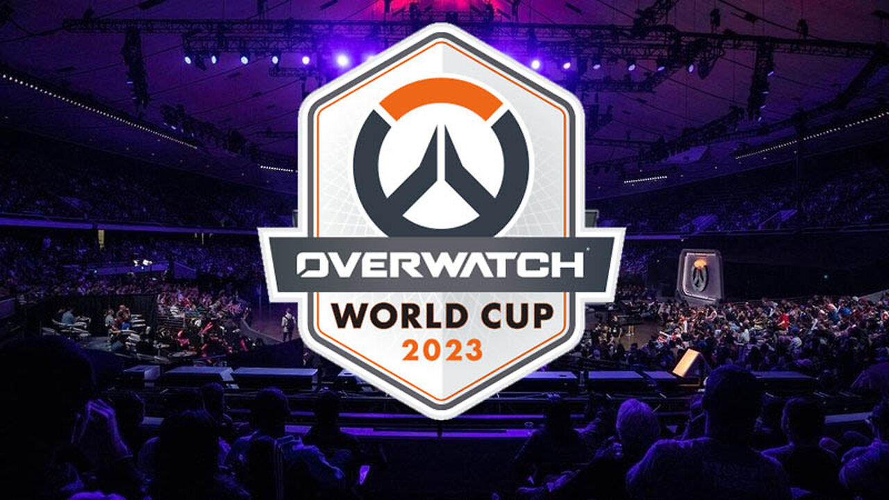 BlizzCon 2023 - Overwatch World Cup - Day 2