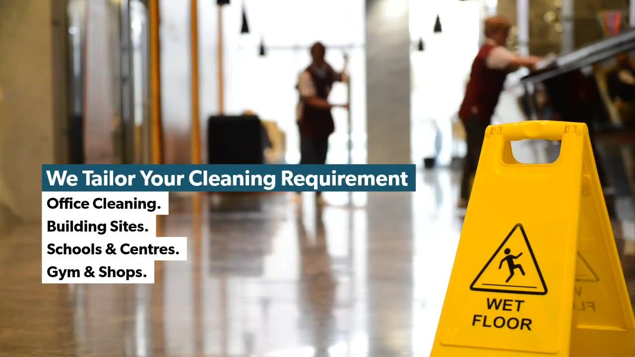 Office & Commerical Cleaning Services in New Zealand - Premium Clean