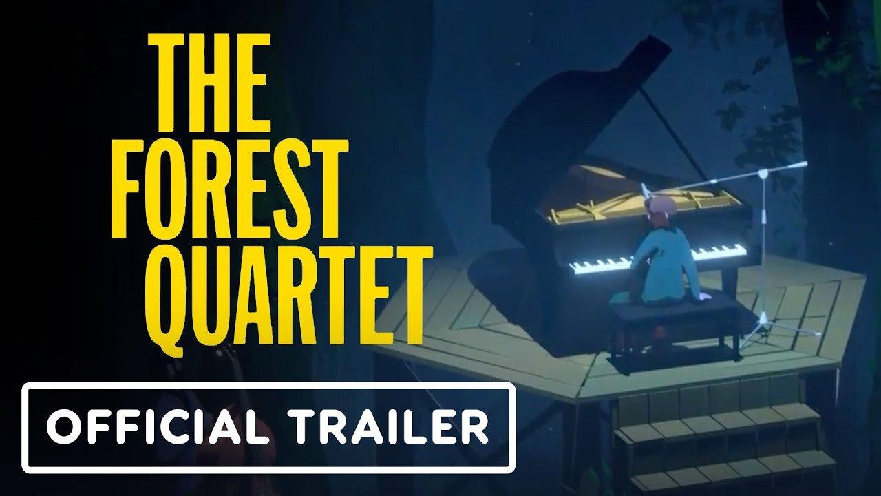 The Forest Quartet [Switch] - November 17 2023