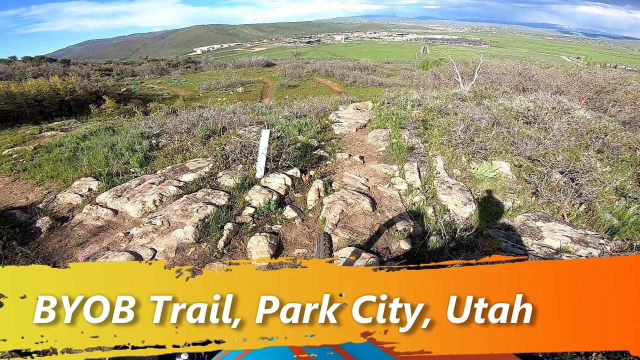BYOB Trail, Park City, Utah