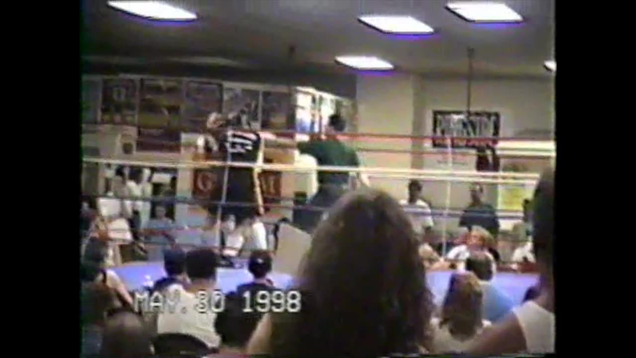 Charlie Costello Kick Boxing 1998 Upper Darby