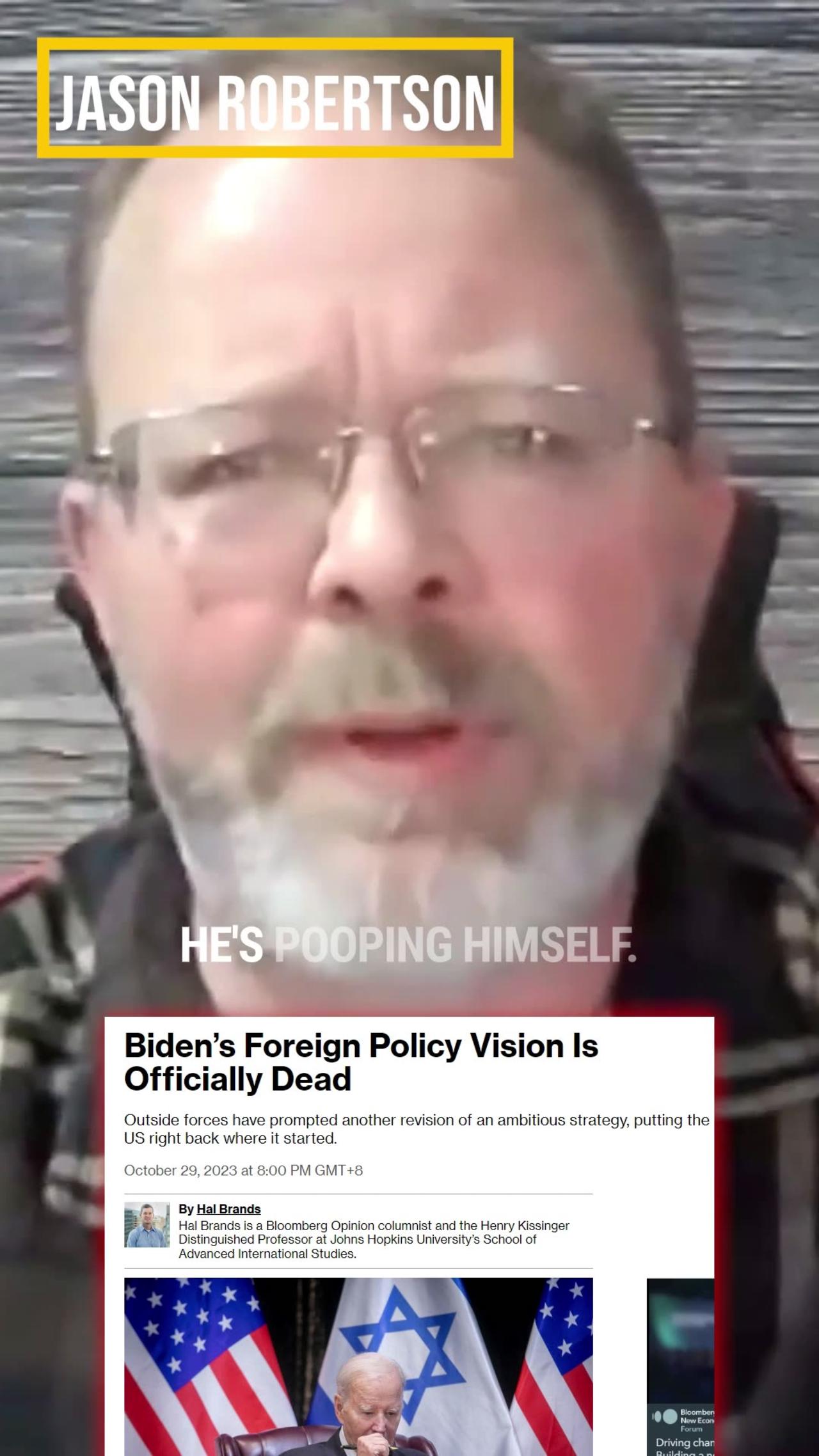 Joe Biden's Mental Decline. - One News Page VIDEO