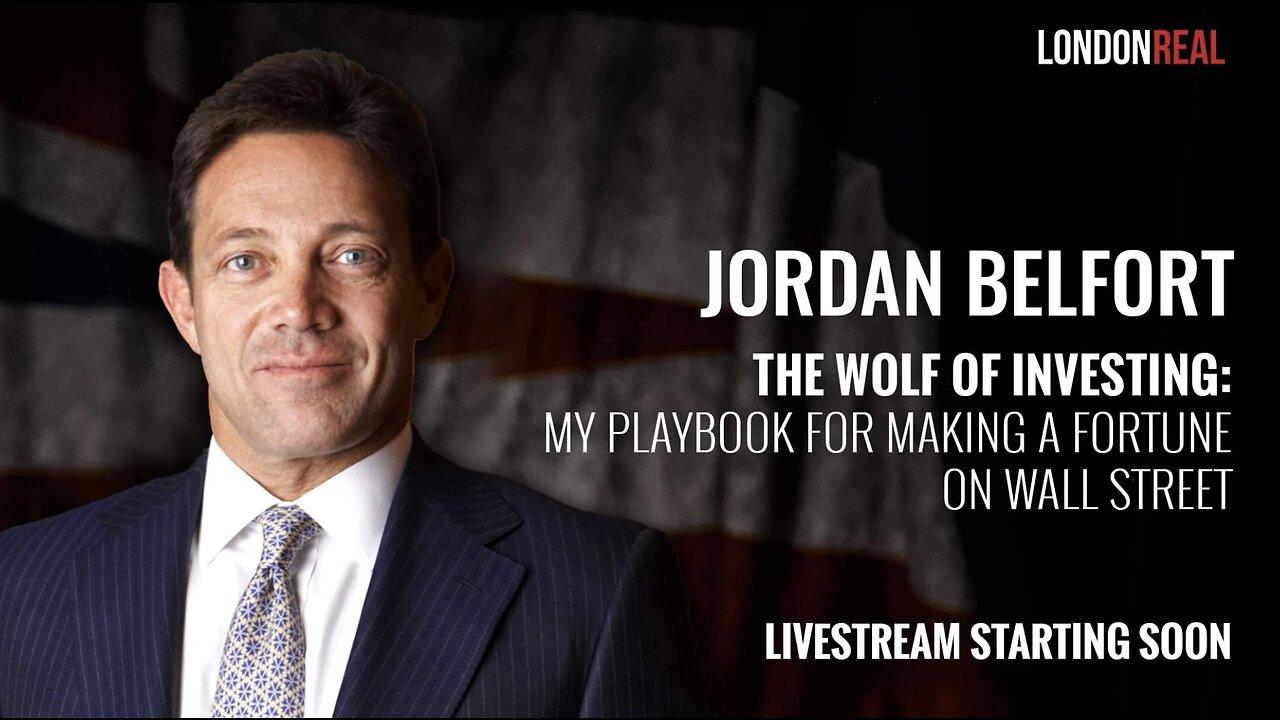 Jordan Belfort - The Wolf of Investing: My Playbook For Making a Fortune On Wall Street
