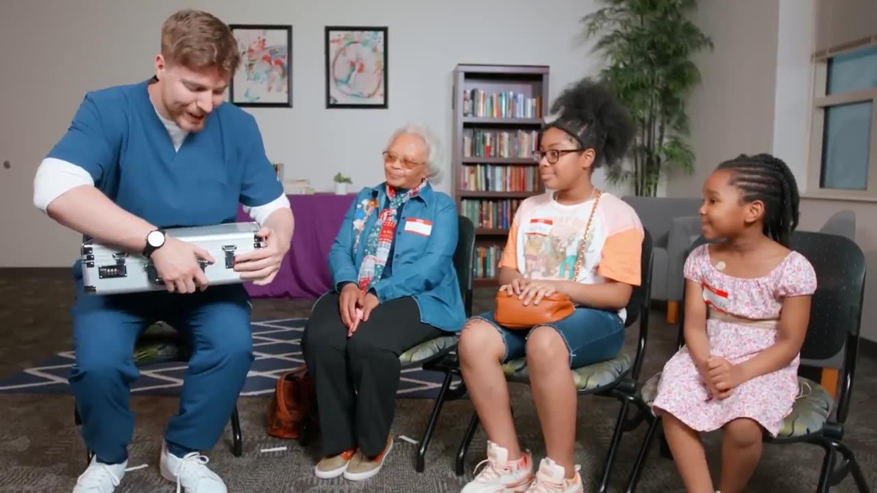 "A Symphony of Sound 1,000 Deaf People One News Page VIDEO