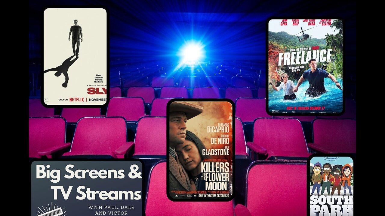 Big Screens & TV Streams - "Five Nights at GFBS” - 11-8-2023