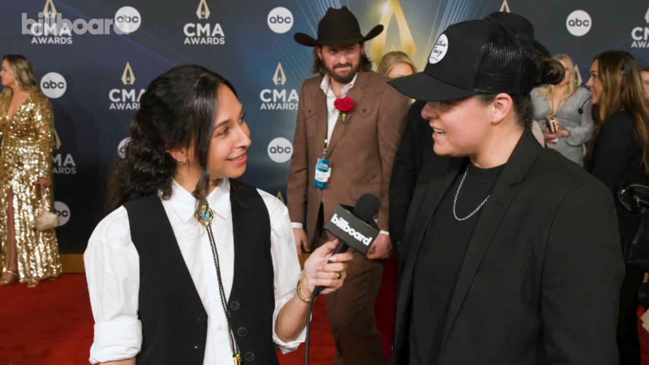 Lily Rose Says Touring with Sam Hunt is 'A Pinch Me Moment,' Talks Learning From The 'Queen Who Started Pop Country' Shania Twai