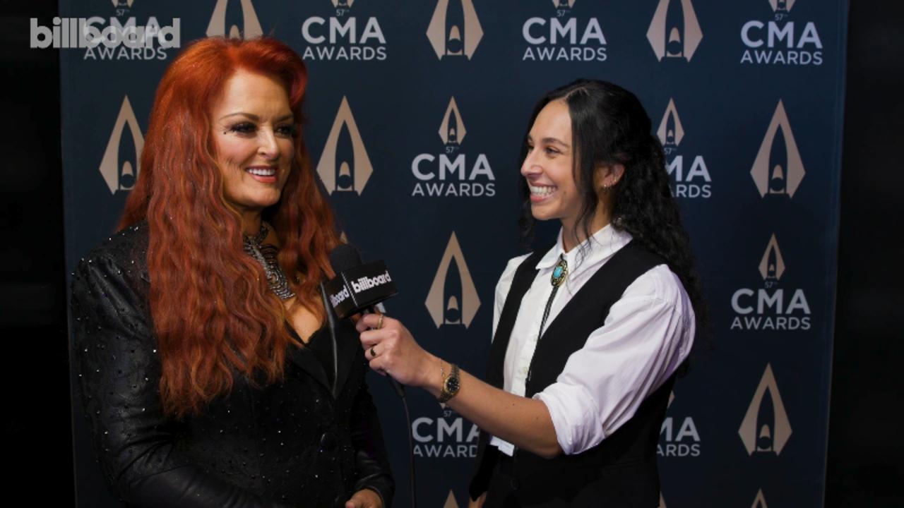 Wynonna Judd Talks Opening the CMA Awards With Jelly Roll, Gives Her Thoughts on ‘A Tribute to the Judds’ Album & More | CMA