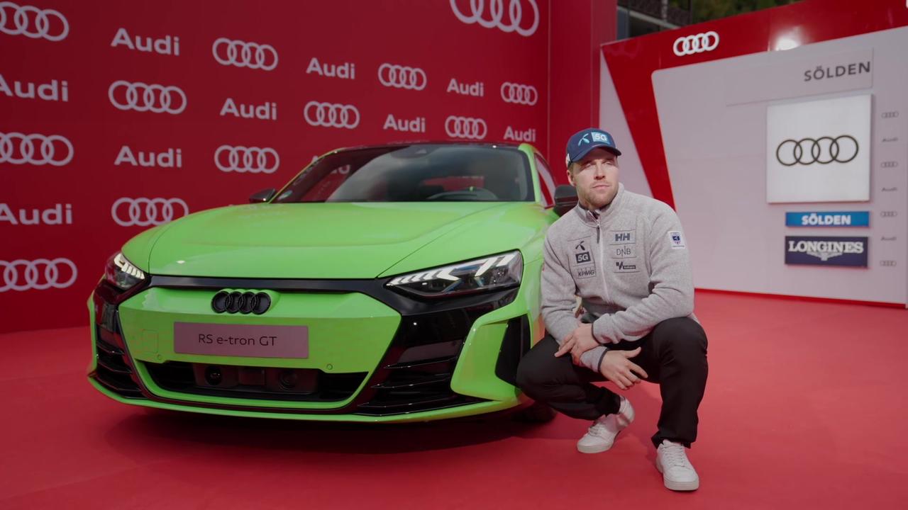 Audi FIS Ski World Cup Interviews
