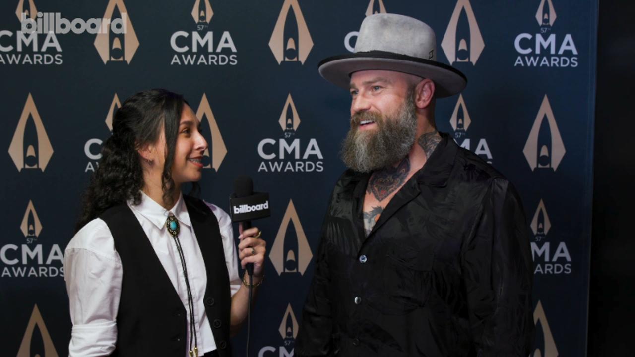 Zac Brown of Zac Brown Band on Paying Tribute to Jimmy Buffett, Reflects on Their 'CMT Crossroads' Performance, Talks Upcoming T