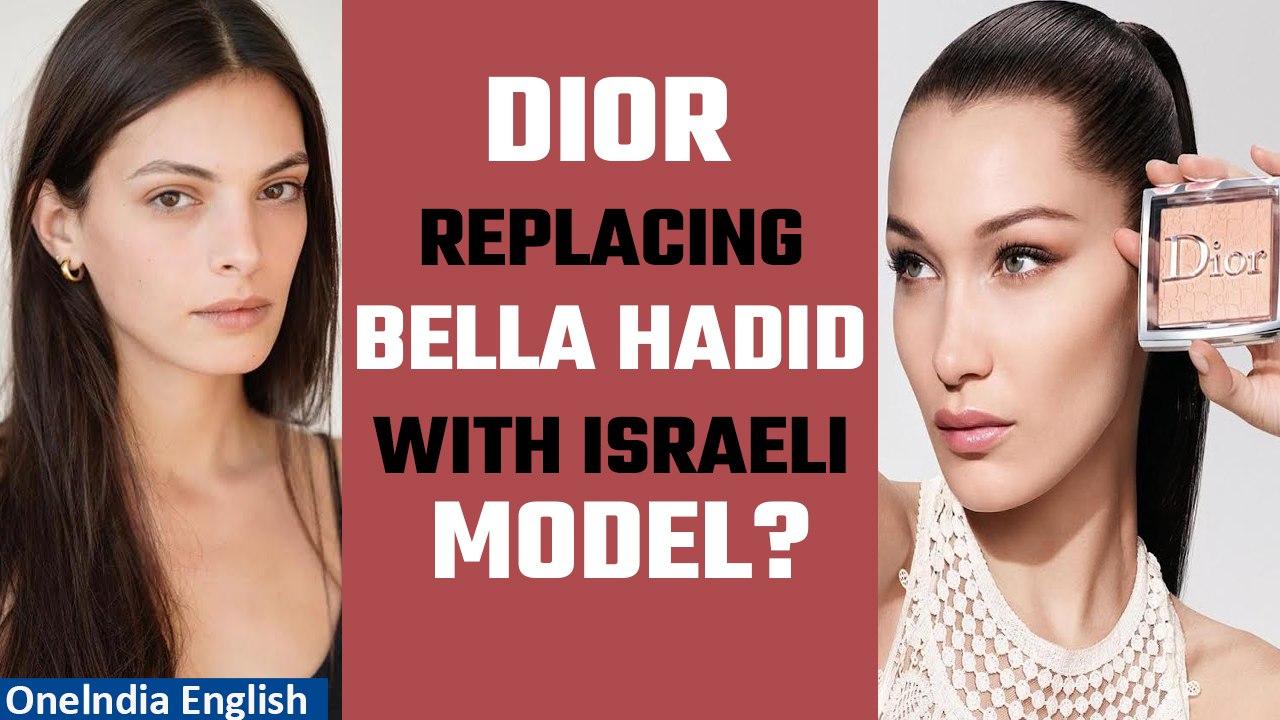 Israel-Hamas: Has Dior Replaced Bella Hadid With Israeli Model? What’s The Controversy|Oneindia News
