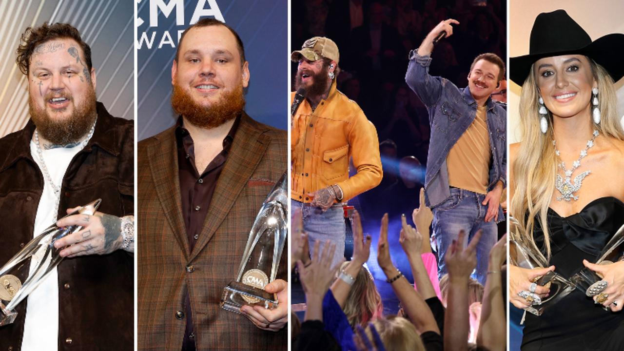 CMA Awards 2023 Recap Biggest Winners, Best One News Page VIDEO