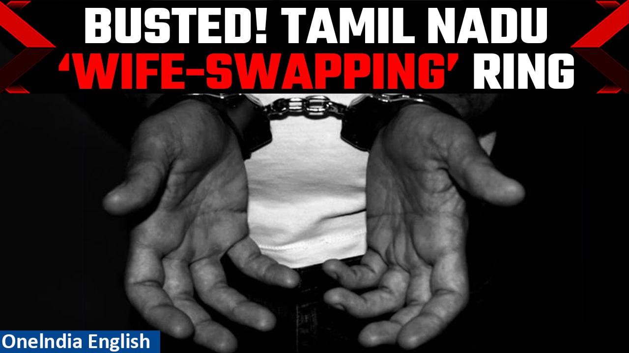 Chennai Police dismantle illicit ‘Wife Swapping’ Network across Tamil Nadu, 8 suspects apprehended