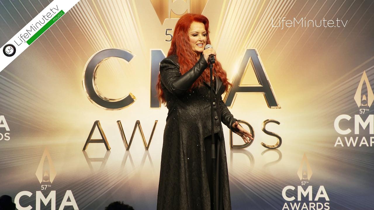 Wynonna Judd Calls CMAs Opening Performance with One News Page VIDEO