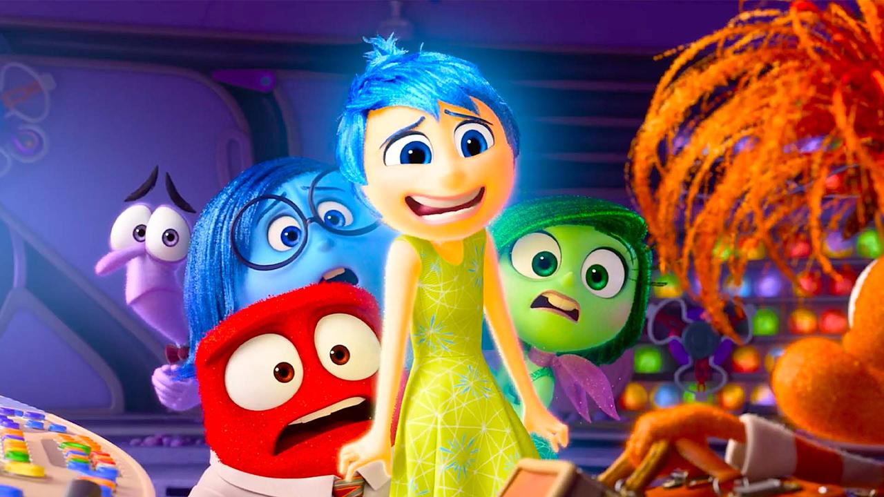 First Trailer for Pixar's Inside Out 2