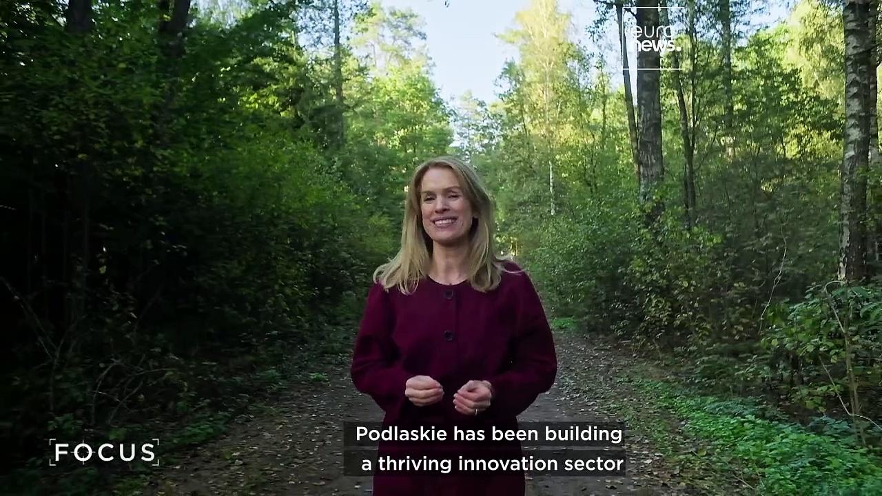 Innovative startups, new technologies driving agriculture change in Poland